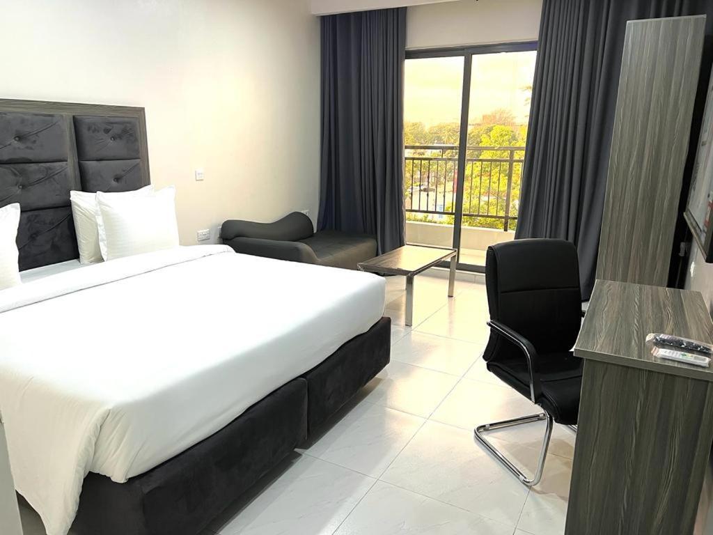 De Rigg Place, Victoria Island Aliayabiagba Exterior foto