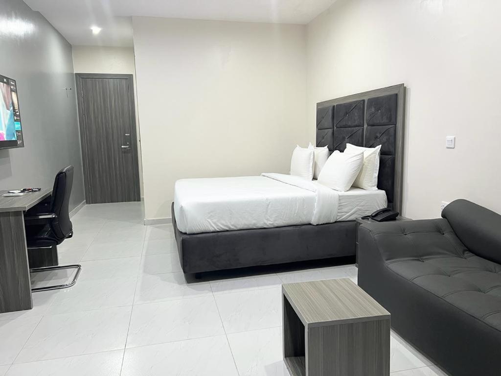 De Rigg Place, Victoria Island Aliayabiagba Exterior foto