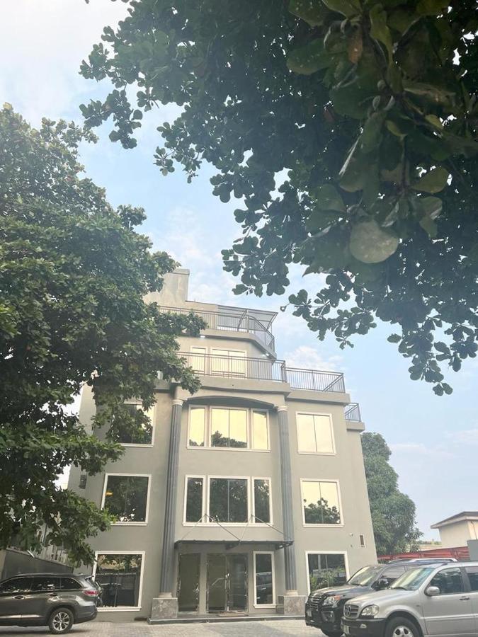De Rigg Place, Victoria Island Aliayabiagba Exterior foto